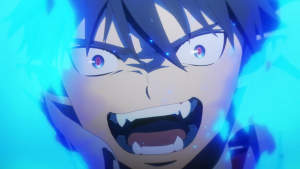 Ao no Exorcist: Yuki no Hate-hen