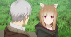 Spice & Wolf: Merchant Meets the Wise Wolf