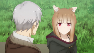 Spice & Wolf: merchant meets the wise wolf