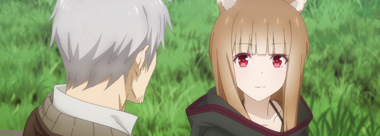 Spice & Wolf: Merchant Meets the Wise Wolf