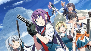 Grisaia: Phantom Trigger