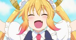 Kobayashi-san Chi no Maid Dragon