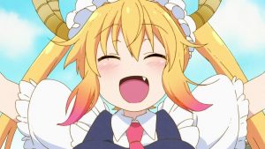 Kobayashi-san Chi no Maid Dragon