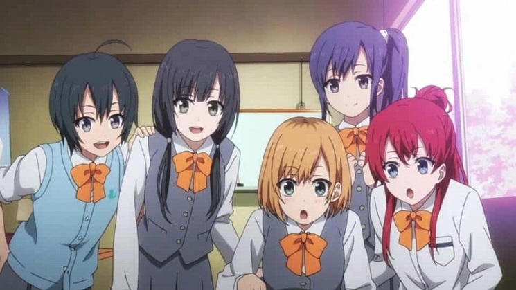 Shirobako