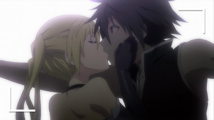 Trinity Seven