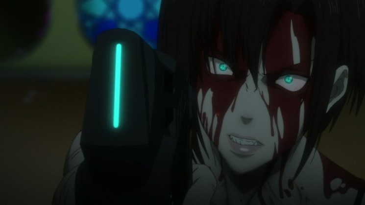 Psycho-Pass 2