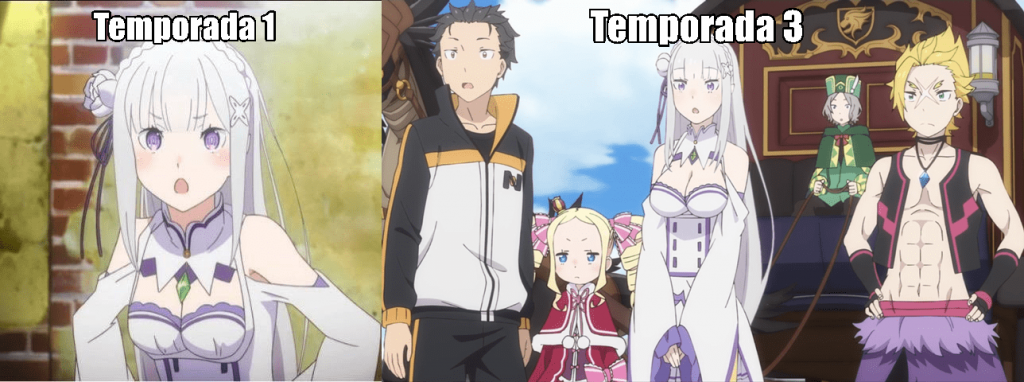 Re:Zero – Starting Life in Another World