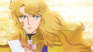 The Rose of Versailles