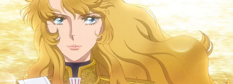 The Rose of Versailles