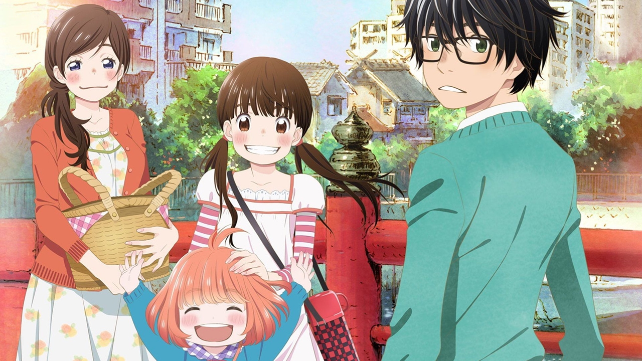 3-gatsu no Lion