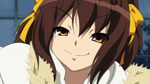 Suzumiya Haruhi no Yuutsu