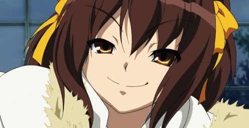 Suzumiya Haruhi no Yuutsu