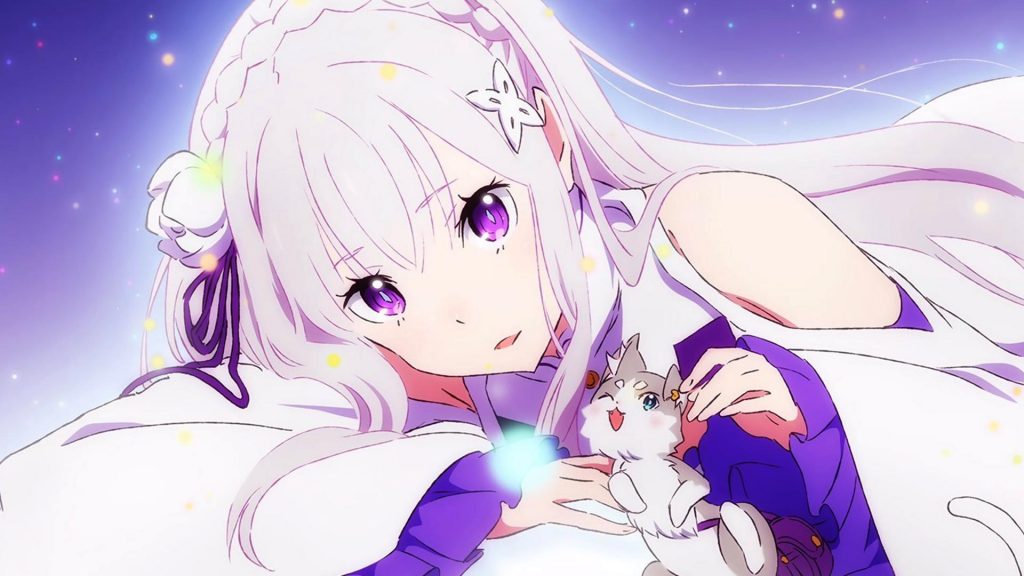 Re:ZERO – Starting Life in Another World