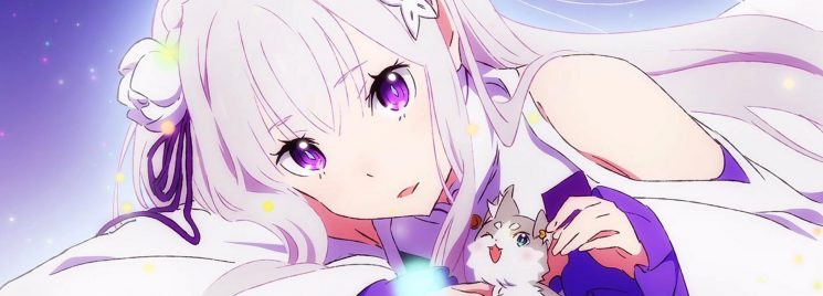 Re:Zero – Starting Life in Another World