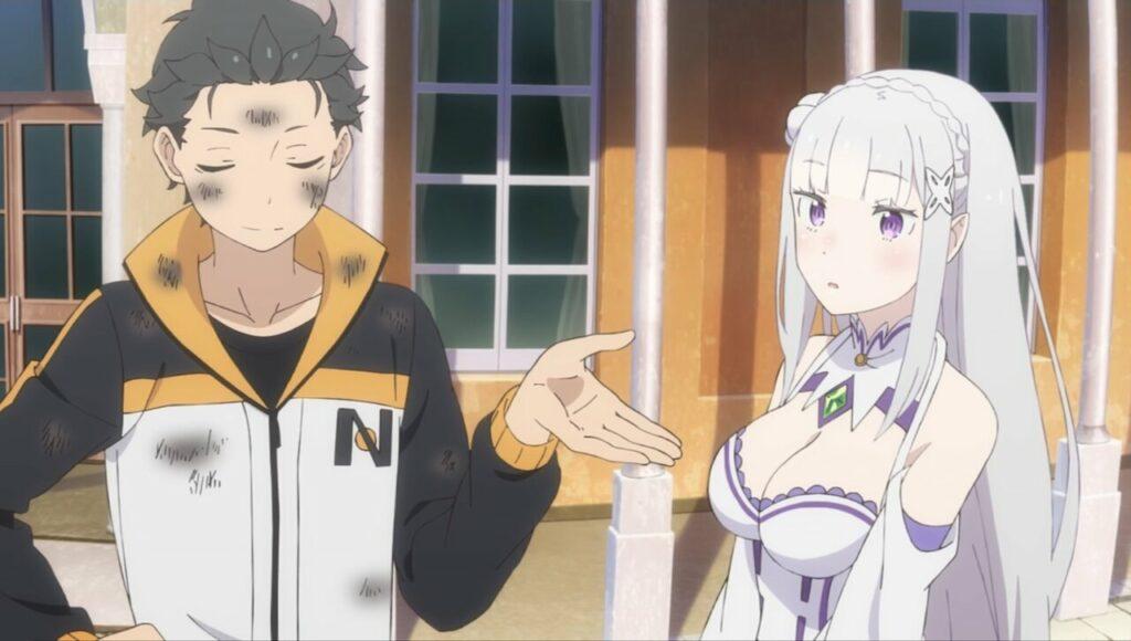 Re:Zero – Starting Life in Another World