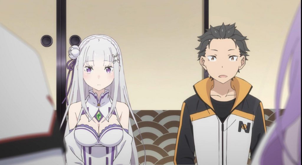 Re:Zero – Starting Life in Another World