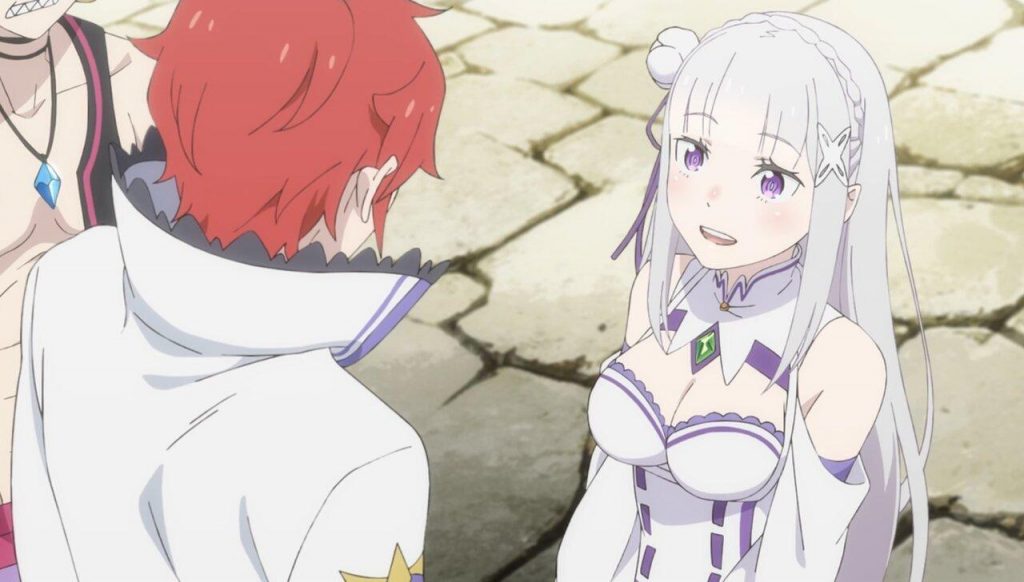 Re:Zero – Starting Life in Another World