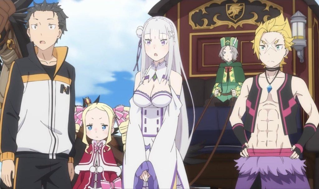 Re:Zero – Starting Life in Another World