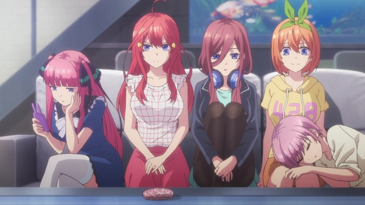 5-toubun no Hanayome