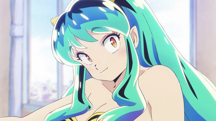 Urusei Yatsura (2022)