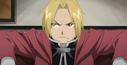 Fullmetal Alchemist: Brotherhood