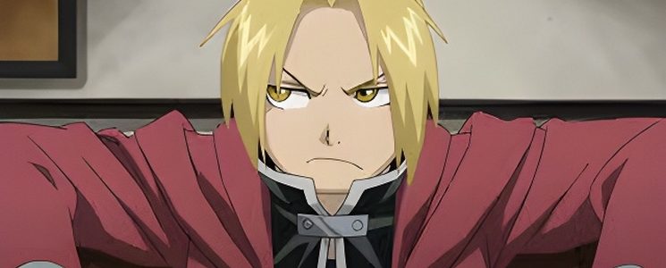 Fullmetal Alchemist: Brotherhood