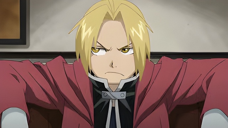 Fullmetal Alchemist: Brotherhood