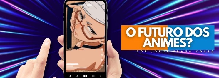 Animações curtas - Um tiro no pé da Crunchyroll