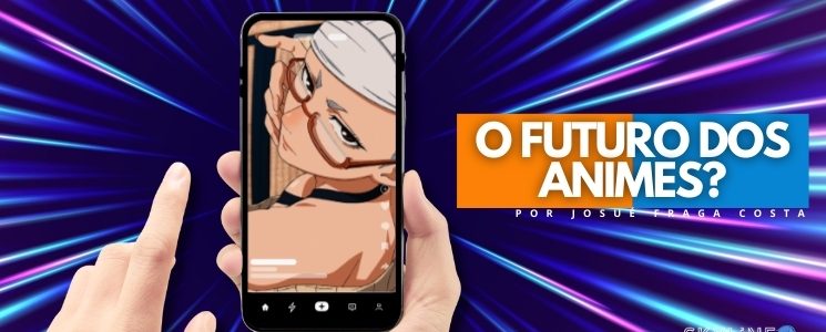 Animações curtas - Um tiro no pé da Crunchyroll