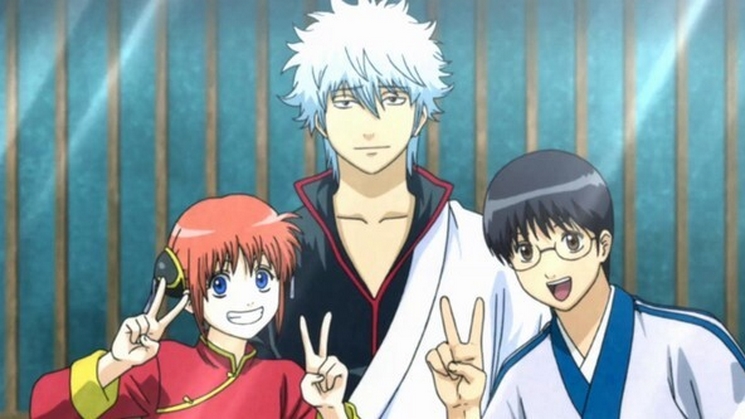 Gintama°