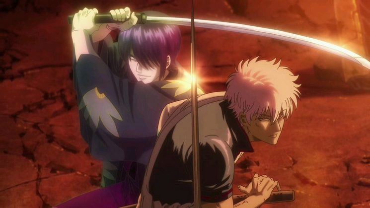 Gintama: The Final