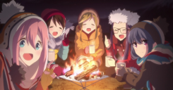 Yurucamp