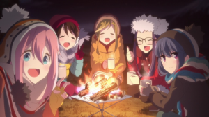 Yurucamp