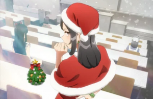 Seishun Buta Yarou wa Santa Claus no Yume wo Minai