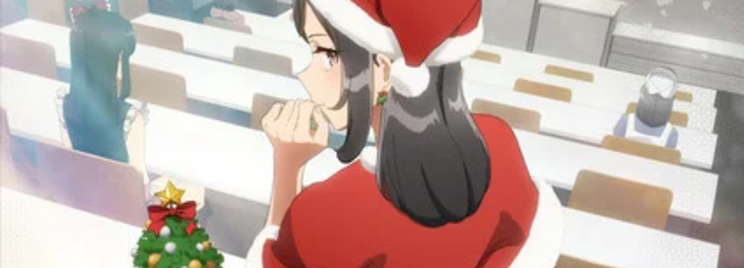 Seishun Buta Yarou wa Santa Claus no Yume wo Minai