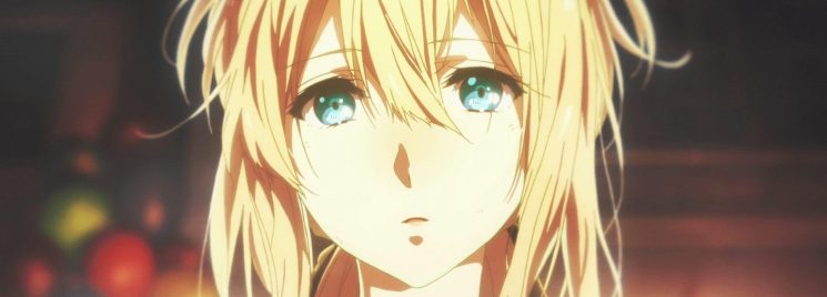 Violet Evergarden