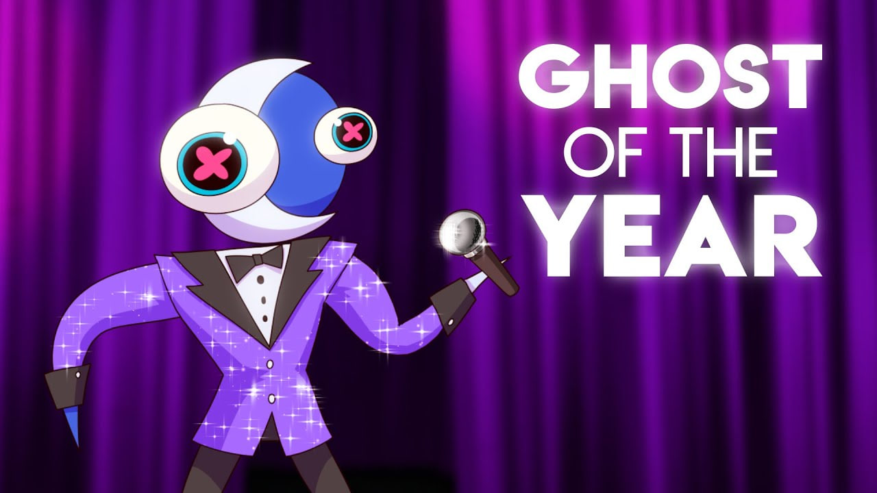 Ghost of the Year