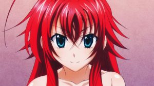 High School DxD