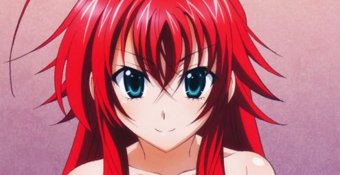 High School DxD