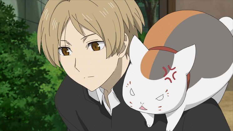 Natsume Yuujinchou Shichi