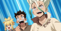 Dr. Stone: Science Future