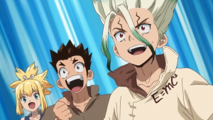 Dr. Stone: Science Future