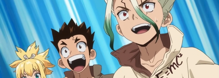 Dr. Stone: Science Future