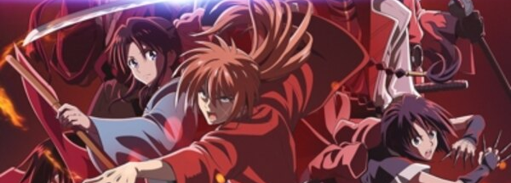 Rurouni Kenshin Meiji Kenkaku Romantan: Kyoto Douran