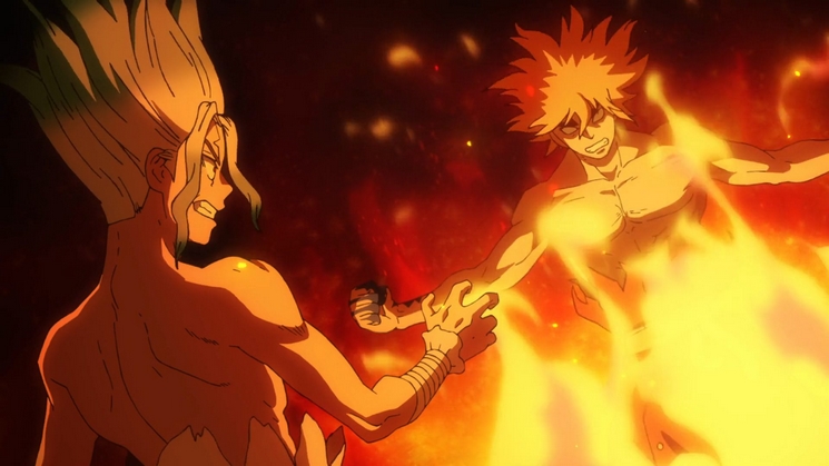 Dr. Stone: Science Future