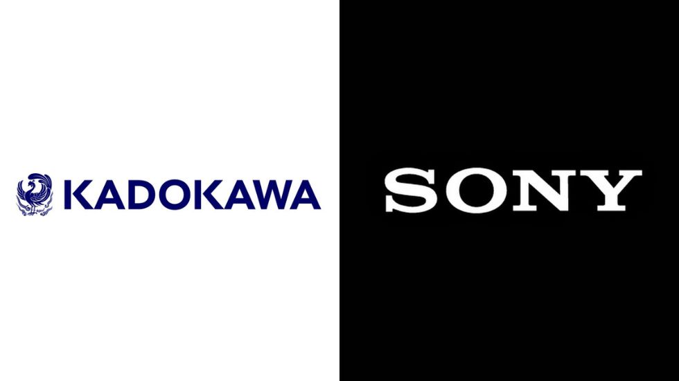 Kadokawa & Sony