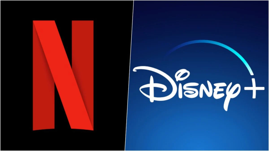 Netflx & Disney