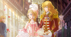 The Rose of Versailles