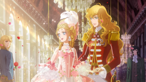 The Rose of Versailles