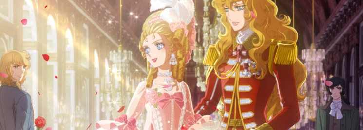 The Rose of Versailles